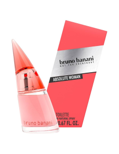 Absolute Woman Eau De Toilette Bruno Banani  Fragancia Única