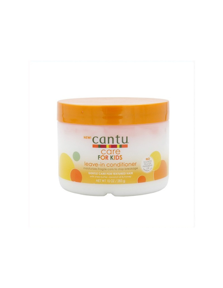 Kids Care Leavein Acondicionador 283 Gr de Cantu