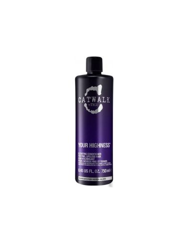 Your Highness For Fine Hair Conditioner 750 Ml de Catwalk