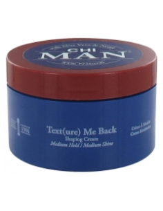Crema Moldeadora Texture Me Man 85g para Espalda Perfecta