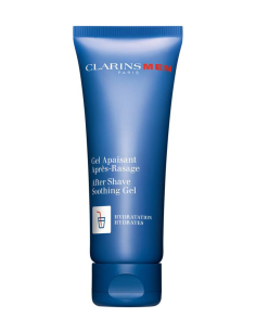 Men Gel After Shave Calmante 75 ml Clarins  Piel Suave