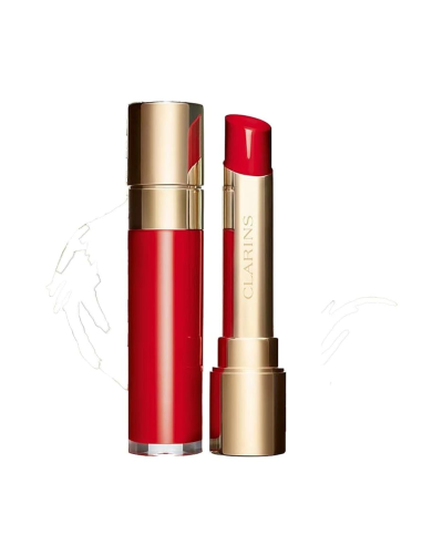 Joli Rouge Lacquer Clarins 3g - Barra de Labios Hidratante