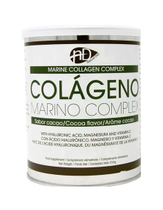 Colagen Nat Marino Complex 300g Natdiet  Piel y Articulaciones
