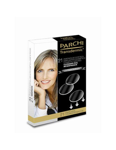 Parchi Transdermic Menopausia 21Ud. de Transdermic