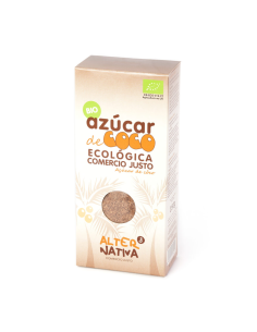 Azúcar de Coco Bio 5 Kg Alternativa 3  Natural y Saludable