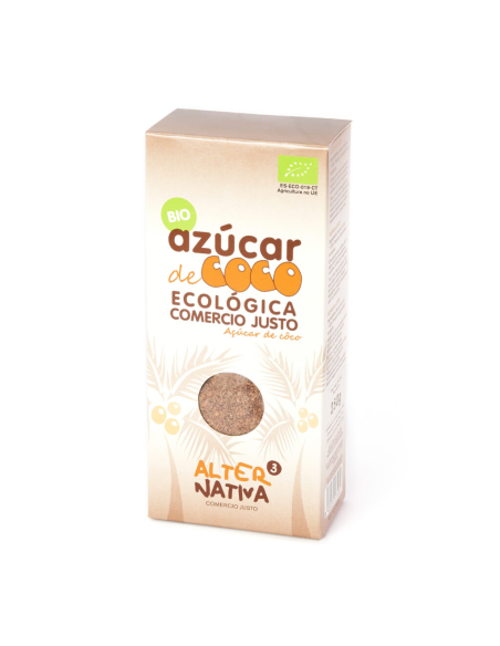 Azucar De Coco 5 Kg Bio de Alternativa 3