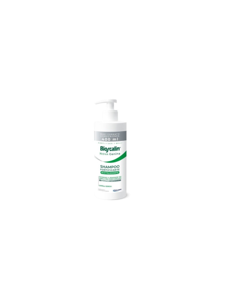 Bioscalin  Champu Fortificante Revitalizante 400 M de Bioscalin