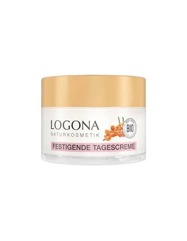 Age Protection Crema Dia Reafirmante Rosada 50 Ml de Logona