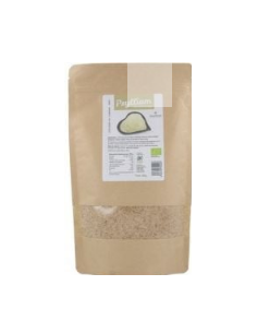 Psyllium Copos 1Kg Dream Foods | Fibra Natural y Saludable