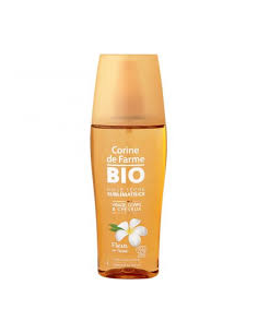 Aceite Seco Bio 150 ml Corine De Farme para Sublimación