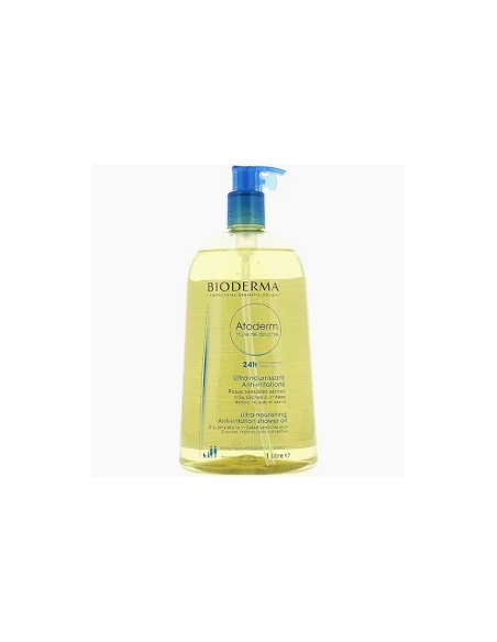 Atoderm Aceite de Ducha Antiirritación 100% Bioderma