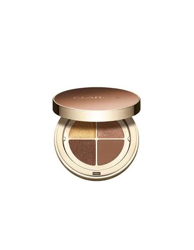 Sombra 4 Colores Rosewood Gradation Clarins 4,2 g Brown Sugar