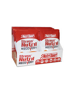Stress Nutril Recovery Nutrisport 40g - Recupera y Energiza