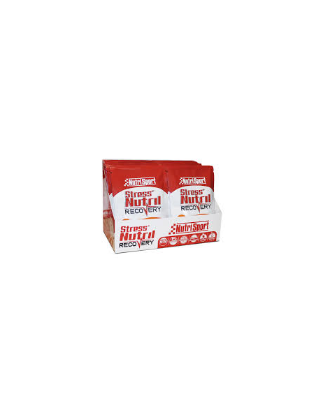 Stress Nutril Recovery 1 Sobre X 40 Gr de Nutrisport