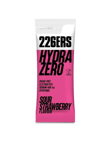 226Ers Hydrazero 1 Sobre 75g  Energía y Recuperación rápida