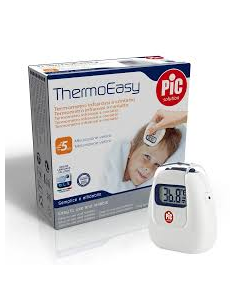 Termómetro Infrarrojo Frontal Pic Thermoeasy  Precisión Rápida