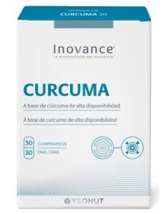 Curcuma 30Comp. de Inovance 2