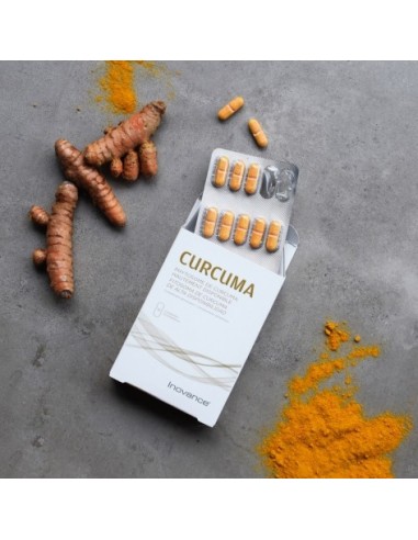 Curcuma 30Comp. de Inovance