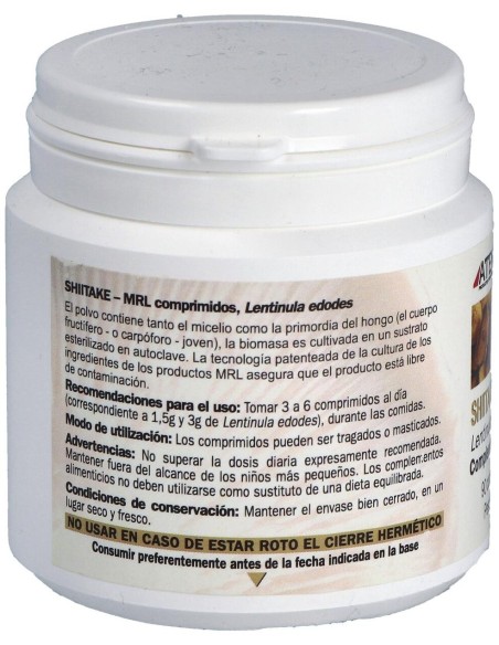 Shiitake-Mrl 90Comp. de Atena