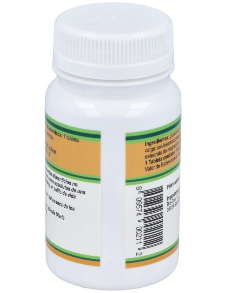 Potasio 99Mg. 100Comp. de Nutri-Force