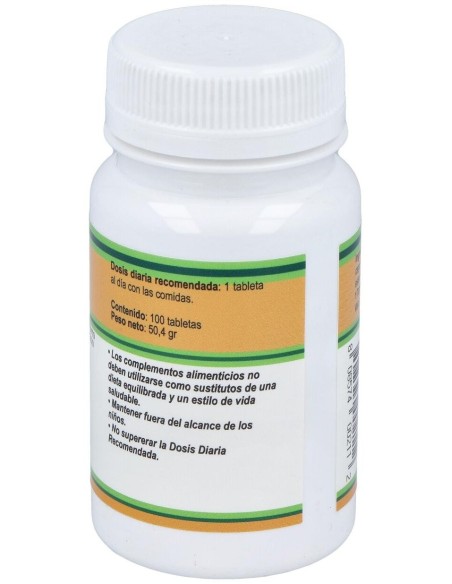 Potasio 99Mg. 100Comp. de Nutri-Force