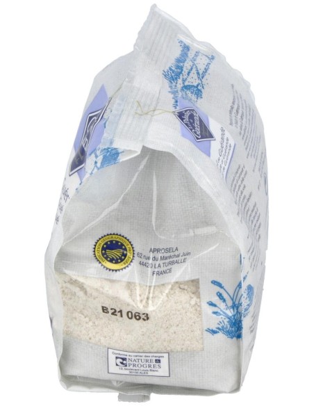 Sal Fina Gris De Guérande 500 g de Guerande