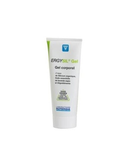 Ergysil Gel (Silicio Organico) 75 Ml de Nutergia