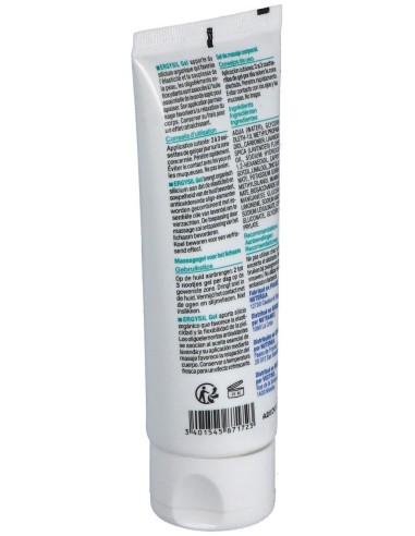 Ergysil Gel (Silicio Organico) 75Ml. de Nutergia