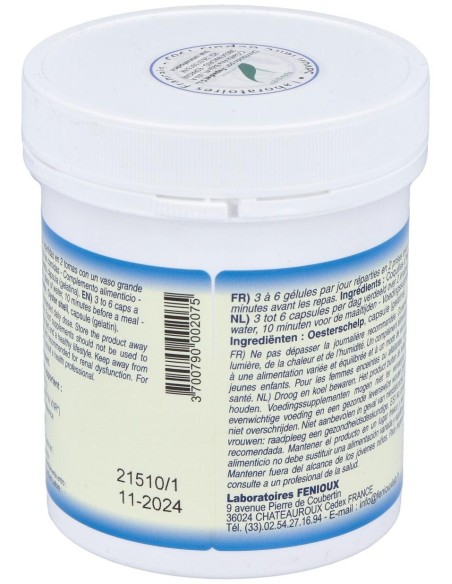 Concha De Ostra 200Cap. de Fenioux