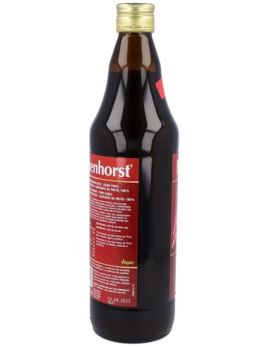 Zumo Arandano Rojo Americano 750Ml. de Rabenhorst