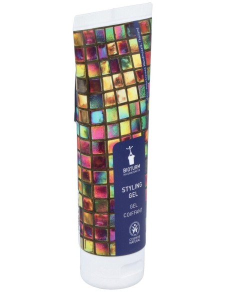 Gel Capilar Fijador Estilo Natural 125 Mililitros Bioturm