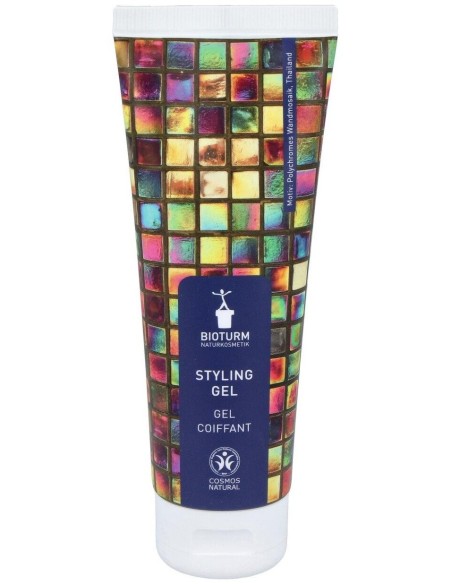 Gel Capilar Fijador Estilo Natural 125Ml. de Bioturm