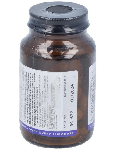 Rhodiola Complex 30 Cápsulas Veg. Viridian