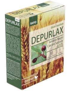 Depurlax 30 Comprimidos De Dietmed 2