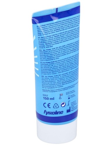 Ice Power Gel Frio 150Ml. de Ice Power