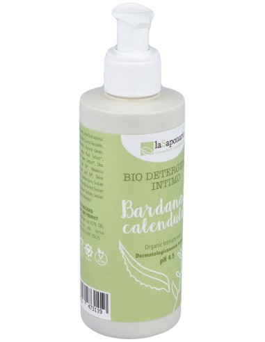 Gel Intimo Bardana Y Calendula 100Gr. de La Saponaria