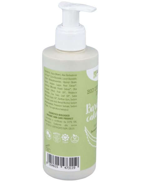 Gel Intimo Bardana Y Calendula 100Gr. de La Saponaria