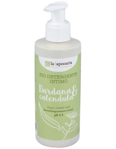 Gel Intimo Bardana Y Calendula 100Gr. de La Saponaria