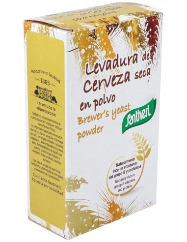 Levadura De Cerveza En Polvo 250Gr. de Santiveri