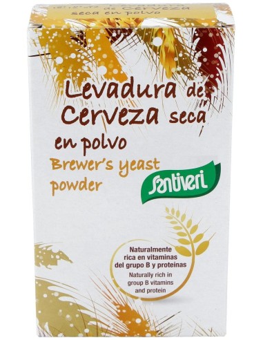 Levadura De Cerveza En Polvo 250Gr. de Santiveri