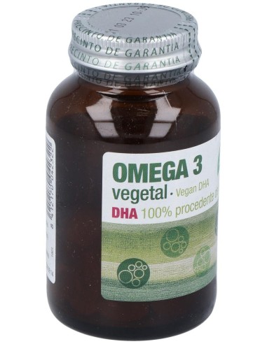Dha Vegetal 30 Perlas de Santiveri