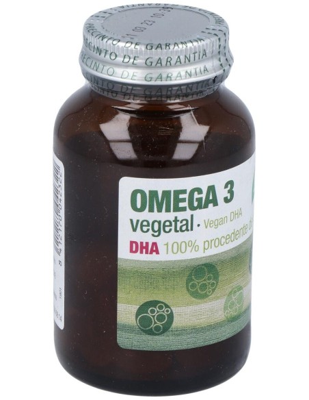 Dha Vegetal 30 Perlas de Santiveri