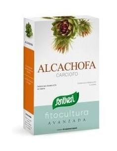 Alcachofa 40 Cápsulas  Santiveri 2