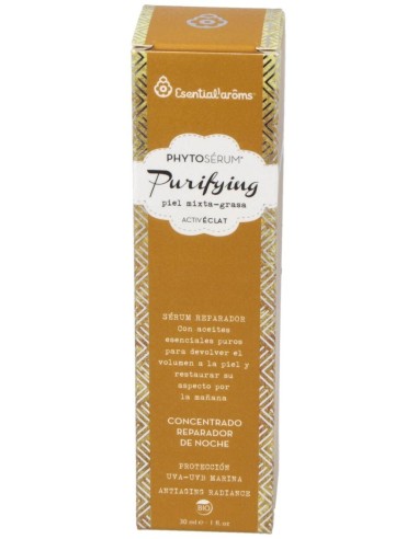 Phytoserum Purifying Piel Mixta-Grasa 30Ml. de Esential Arom