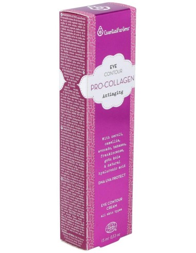 Pro-Collagen Contorno De Ojos Antiedad 15Ml. de Esential Aroms