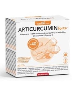 Articurcumin Forte 30 sobres de Intersa 2