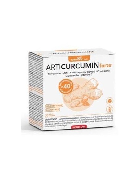 Articurcumin Forte 30S Sobres de Intersa