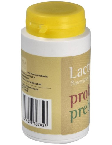 Lactofibran 90 Cápsulas  Mca Productos Naturales
