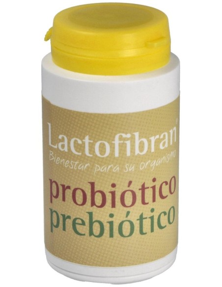 Lactofibran 90 Cápsulas  Mca Productos Naturales