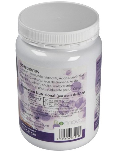 Collaging (Colageno) Beauty 190 Gramos Fdb